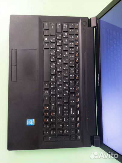 Ноутбук lenovo