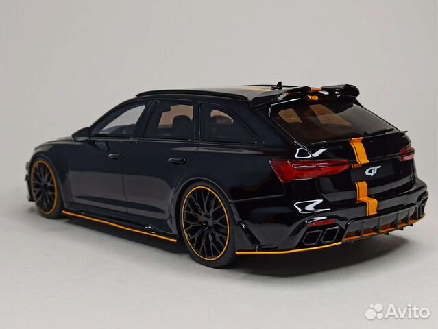 Audi RS6 Avant Mansory 1:18 Gt Spirit