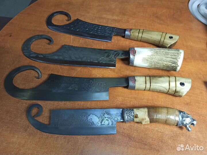 Топорик для мяса Гиймякеш