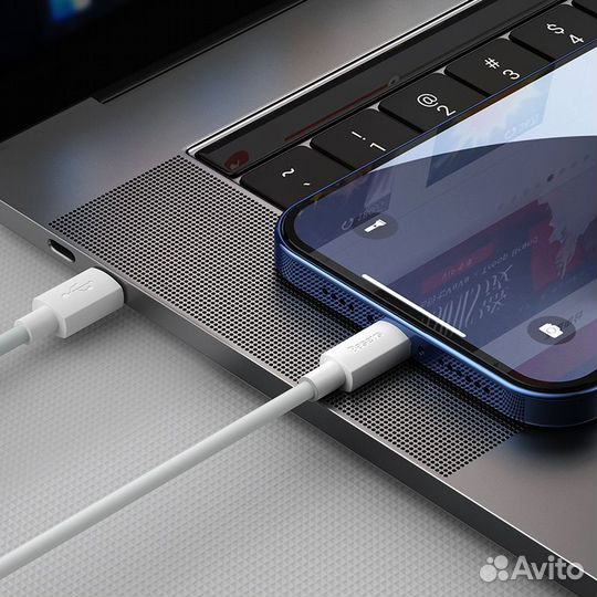Кабель USB-C baseus Simple Wisdom Data Cable Kit
