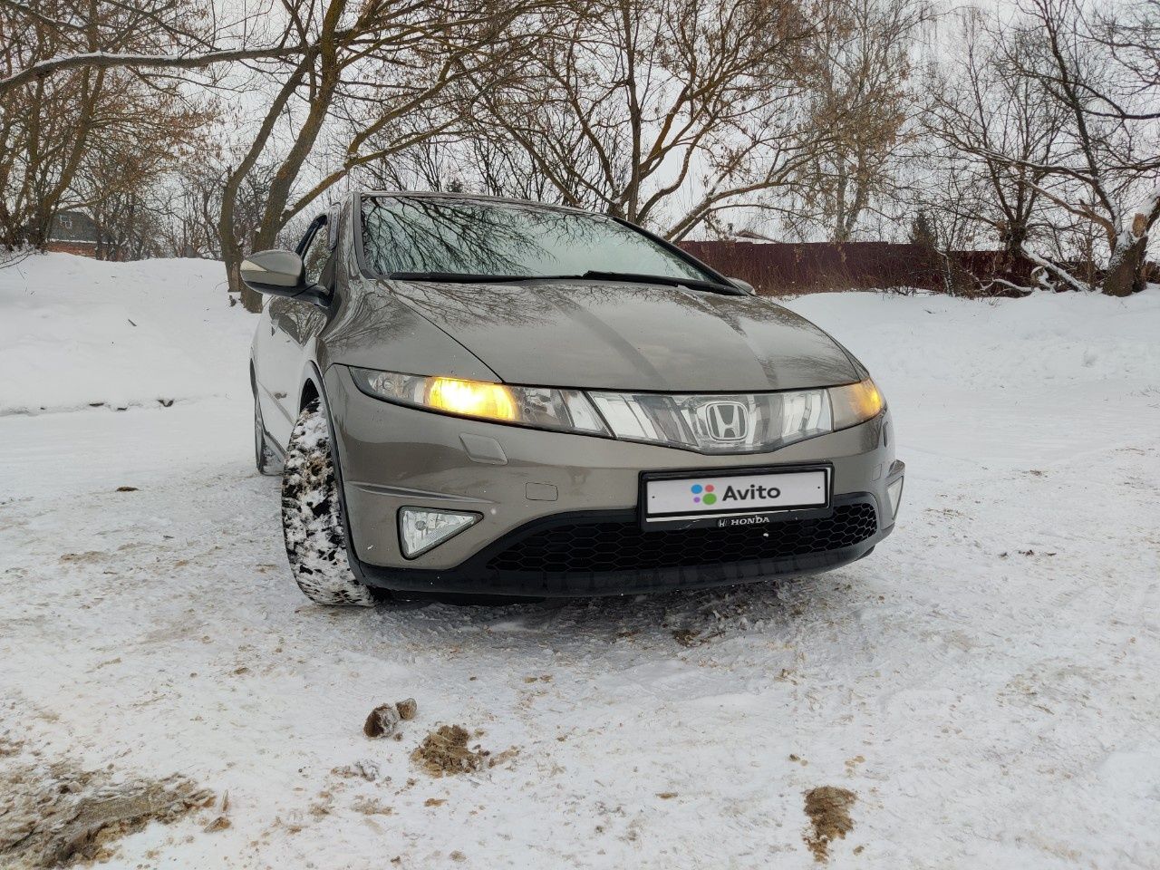 Honda Civic: фото владельца