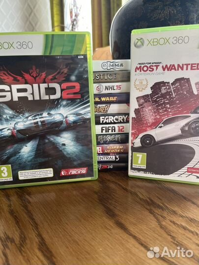 Игра для приставки xbox 360