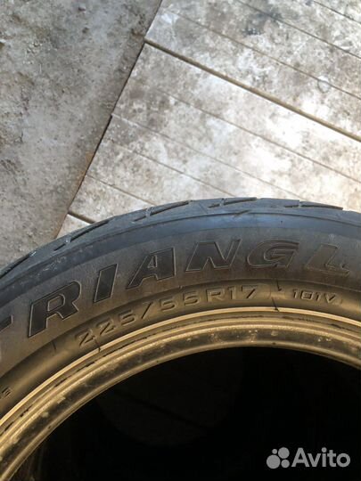 Triangle TR968 215/55 R17