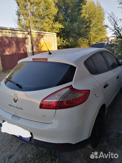 На Разбор Renault megane 3