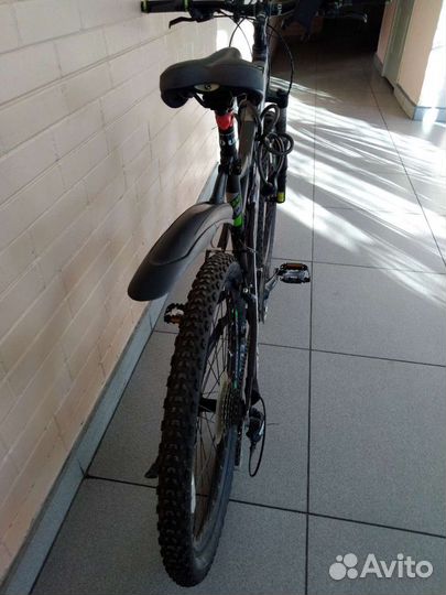 Двухподвесный велосипед Stels Tornado