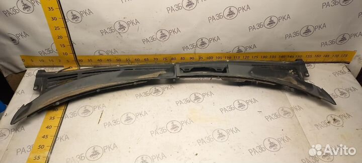 Жабо Toyota BB 2001