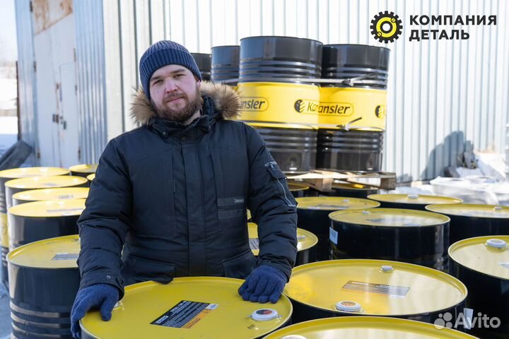 Моторное масло kansler diesel SAE 15W40 20 л