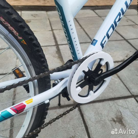 Женский велосипед forward