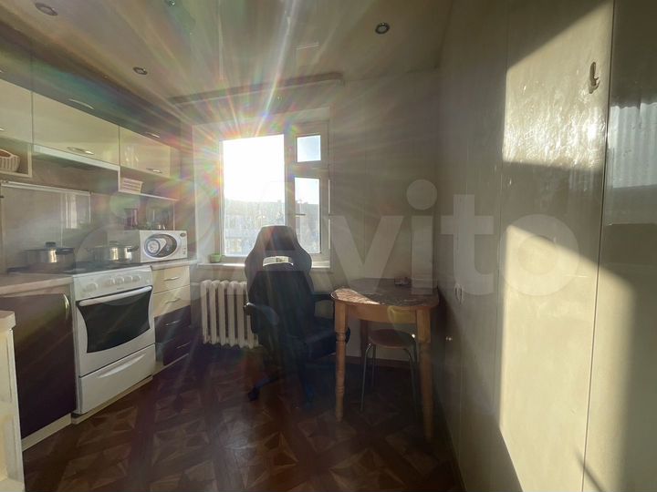 2-к. квартира, 39,9 м², 5/5 эт.