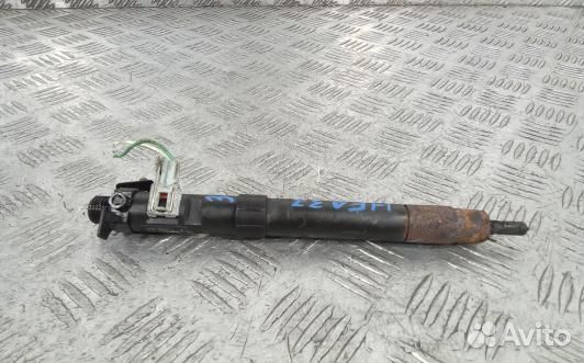 Форсунка дизельная ford mondeo 4 (HEA37AL03)