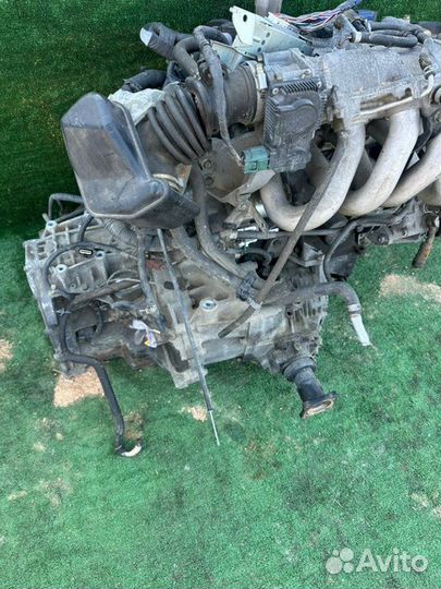 АКПП Nissan Wingroad whny11 QG18DE 2007