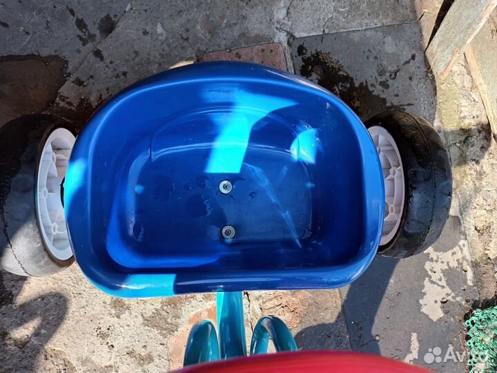 Детский велосипед бу