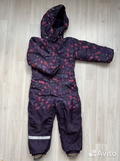 Зимний комбинезон lassie