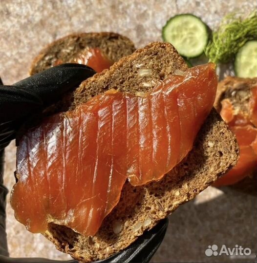 Икра воблы вяленая