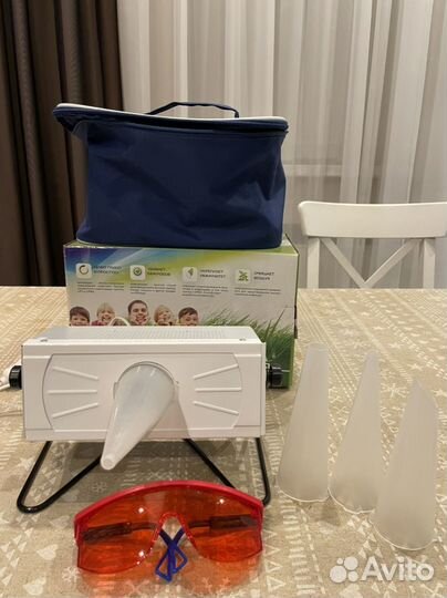 Облучатель бактерицидный