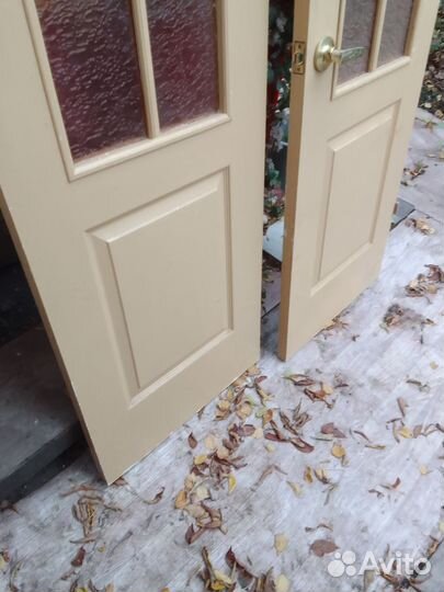 Межкомнатные двери бу