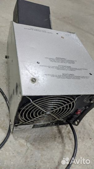 Antari B 100X генератор мыльных пузырей