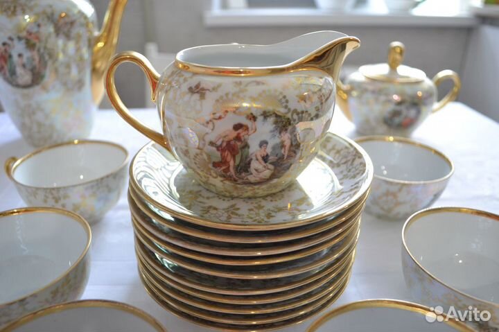 Чайный сервиз Мадонна Германия