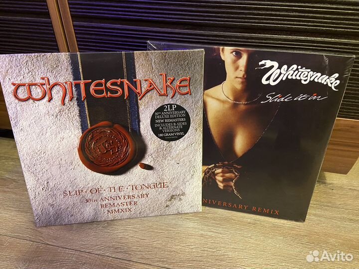 Whitesnake lp