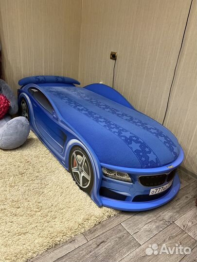 Детская кровать