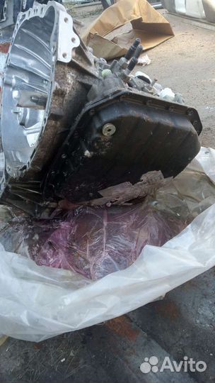 АКПП Toyota Rav 4