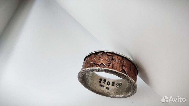 Кольцо 22.02.22
