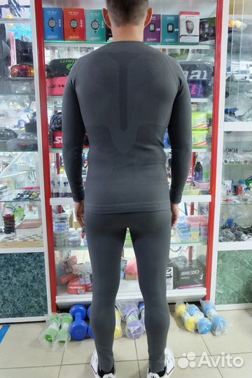 Термобелье ARS, бесшовное