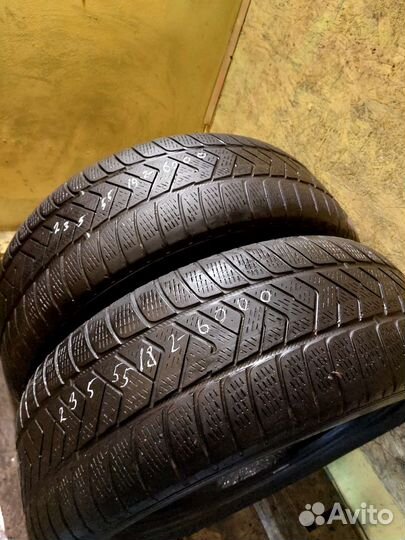 Pirelli Scorpion Winter 235/55 R19 105H