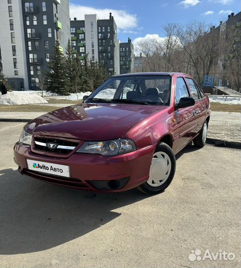 Daewoo Nexia 1.6 МТ, 2012, 71 800 км