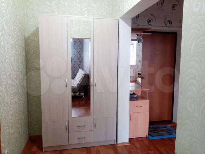 1-к. квартира, 42,3 м², 10/12 эт.