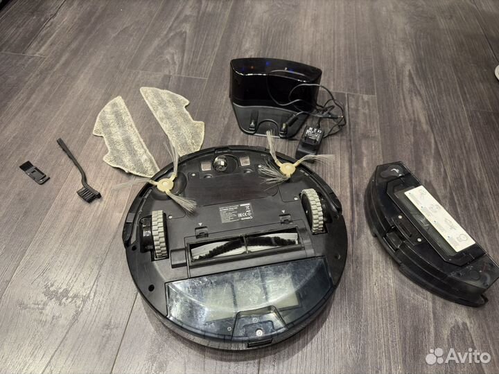 Робот-пылесос gutrend echo 520