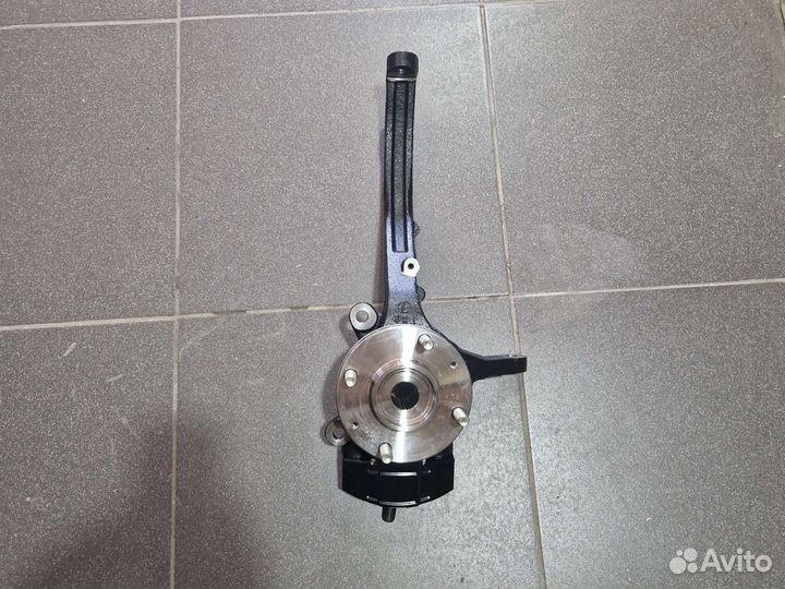 Поворотный кулак Hyundai Sonata тагаз