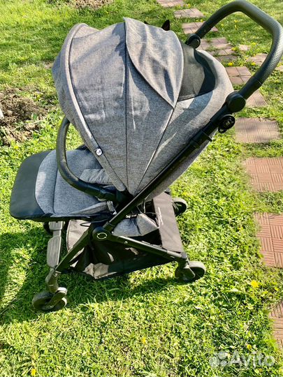 Коляска прогулочная Happy baby