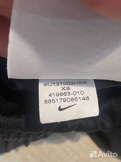 Шорты детские Nike DRI-FIT