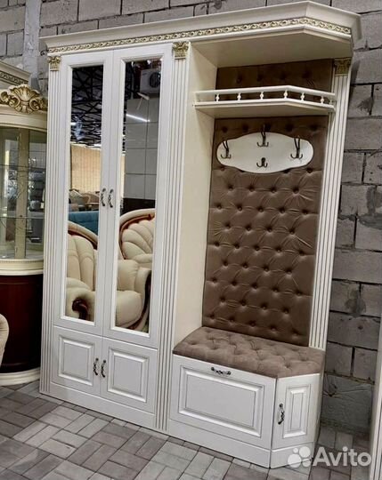 Такого качества прихожие вы не найдете