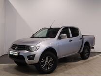 Mitsubishi L200 2.5 MT, 2013, 198 941 км, с пробегом, цена 1 295 000 руб.