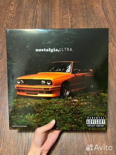 Винил Drake Frank Asap Metro Boomin