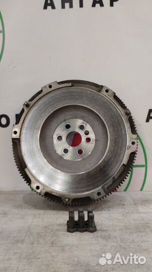 Маховик Ford Focus CB8 1.6L duratec TI-VCT (105PS)