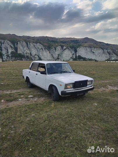 ВАЗ 2107 1.6 МТ, 2000, 85 000 км