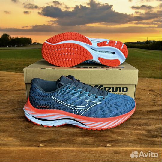 Беговые кроссовки mizuno