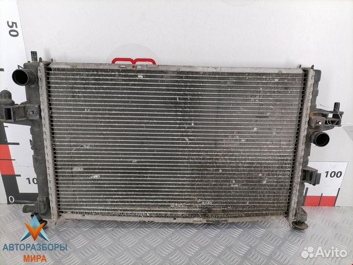 Радиатор (основной) Opel Corsa B 2000 8038845