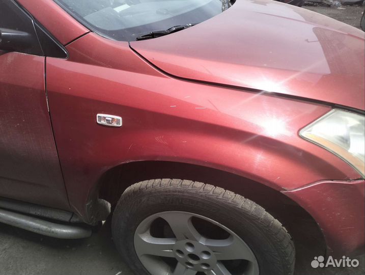 Продам запчасти на Ниссан Мурано z50