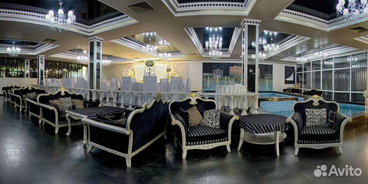 Банкетный зал. Свадьбы