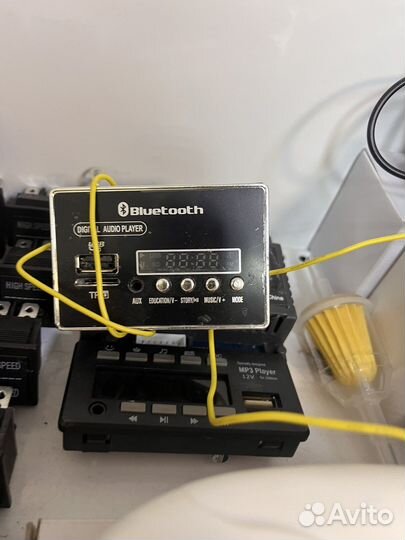 Запчасти для детских электромобилей