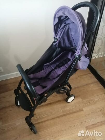Прогулочная коляска yoya бу