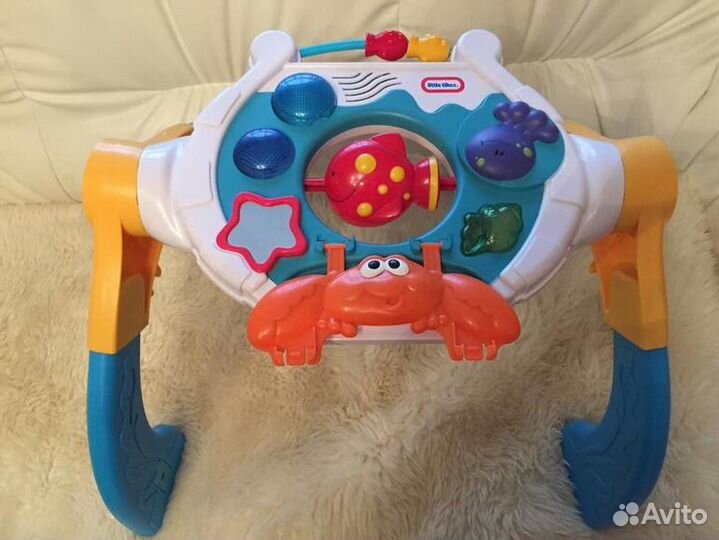 Музыкальный центр для маленьких