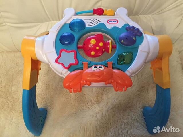 Музыкальный центр для маленьких