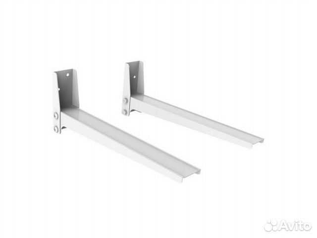 Кронштейн для свч Tuarex corsa-101 белый