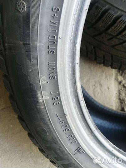 Kumho I'Zen KW22 225/50 R17