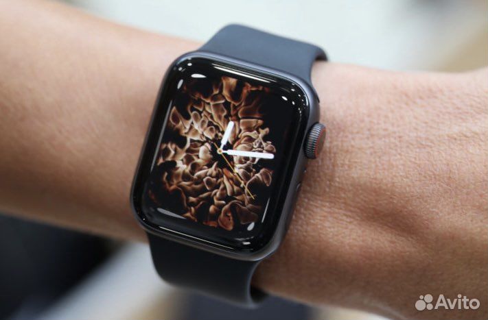 Часы apple watch 4 44 mm